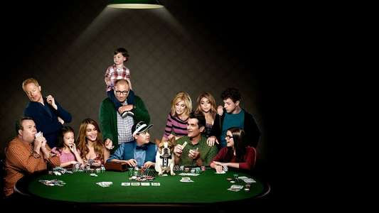 Modern Family - Backdrops