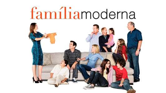Modern Family - Backdrops