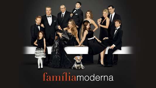 Modern Family - Backdrops