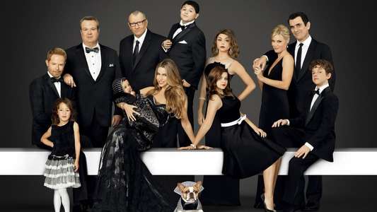 Modern Family - Backdrops