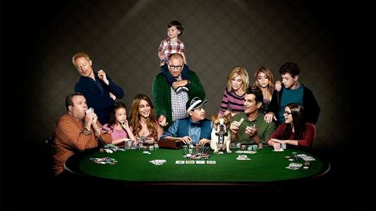 Modern Family - Backdrops