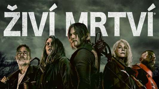 The Walking Dead - Backdrops