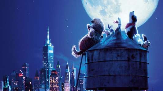 The Secret Life of Pets 2 - Backdrops