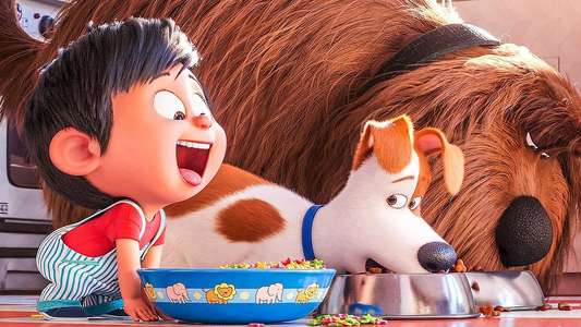 The Secret Life of Pets 2 - Backdrops