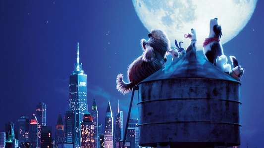 The Secret Life of Pets 2 - Backdrops