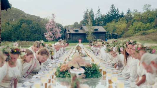 Midsommar - Backdrop