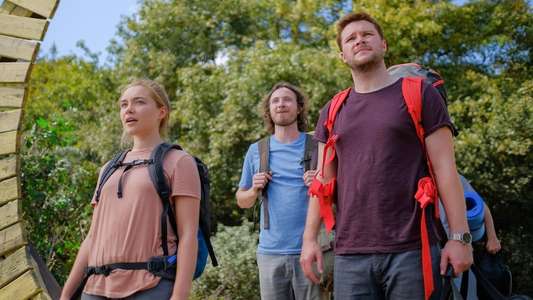 Midsommar - Backdrop