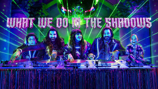 What We Do in the Shadows - Backdrops