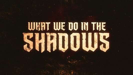 What We Do in the Shadows - Backdrops
