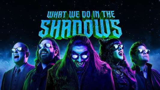 What We Do in the Shadows - Backdrops