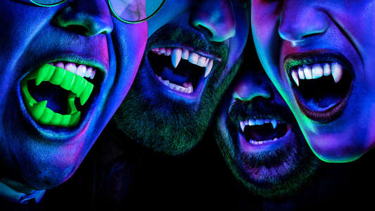 What We Do in the Shadows - Backdrops