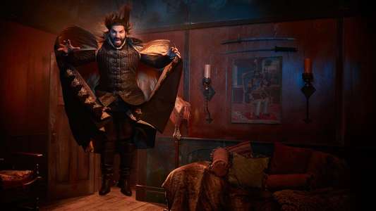 What We Do in the Shadows - Backdrops