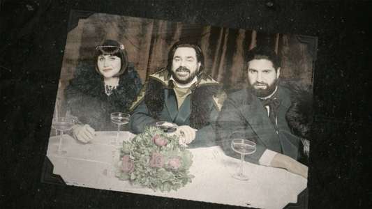 What We Do in the Shadows - Backdrops