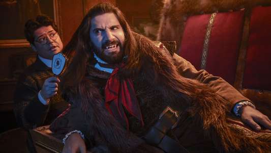 What We Do in the Shadows - Backdrops