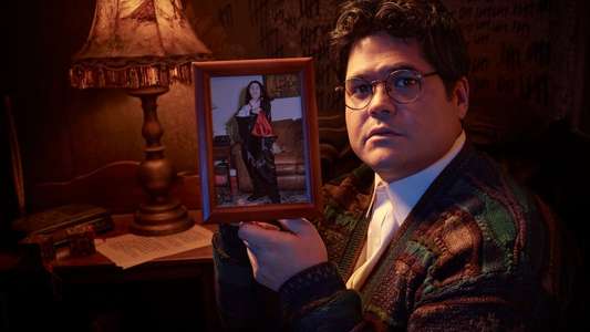 What We Do in the Shadows - Backdrops