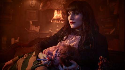 What We Do in the Shadows - Backdrops