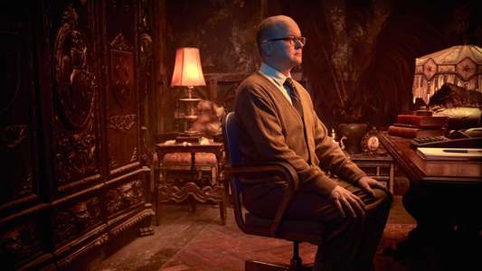 What We Do in the Shadows - Backdrops