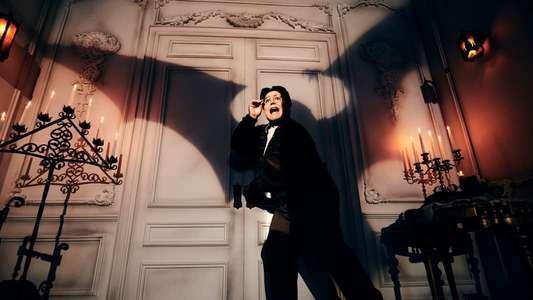 What We Do in the Shadows - Backdrops