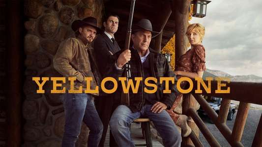 Yellowstone - Backdrops