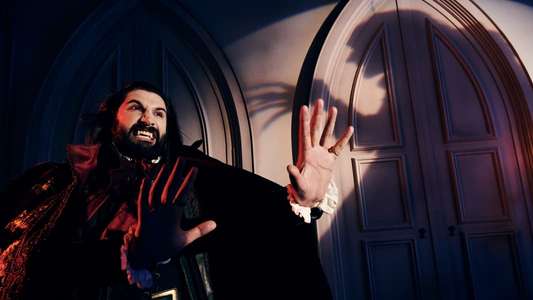 What We Do in the Shadows - Backdrops