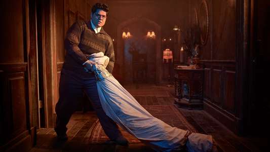 What We Do in the Shadows - Backdrops