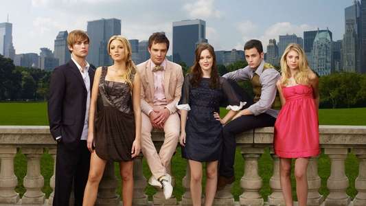 Gossip Girl - Backdrops