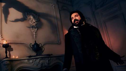 What We Do in the Shadows - Backdrops