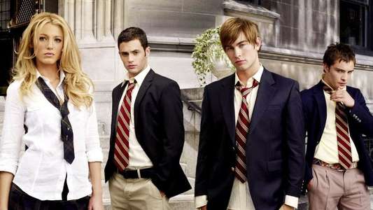 Gossip Girl - Backdrops
