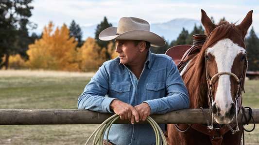 Yellowstone - Backdrops
