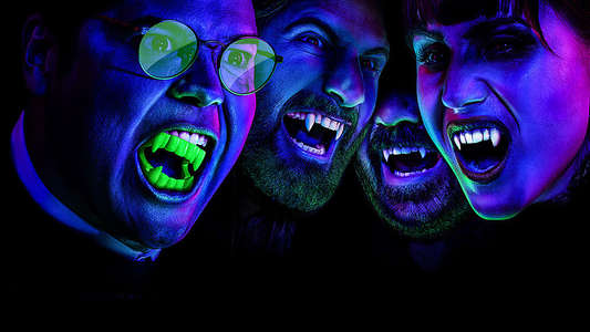 What We Do in the Shadows - Backdrops