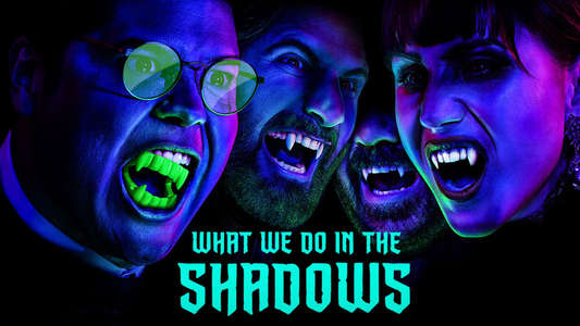 What We Do in the Shadows - Backdrops