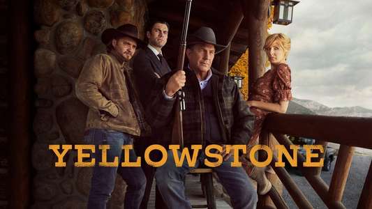 Yellowstone - Backdrops