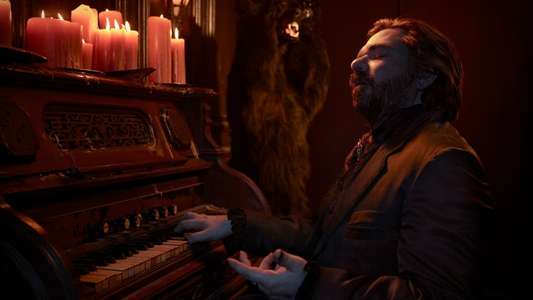 What We Do in the Shadows - Backdrops
