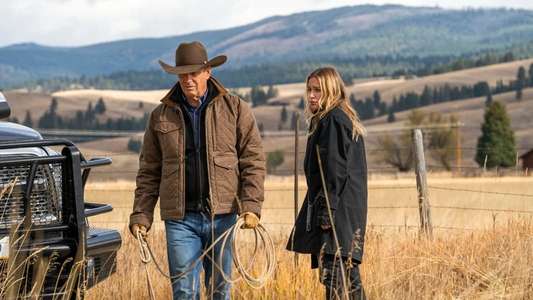 Yellowstone - Backdrops