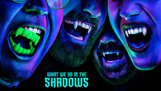 What We Do in the Shadows - Backdrops