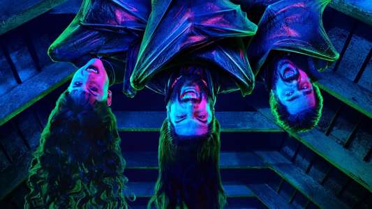 What We Do in the Shadows - Backdrops
