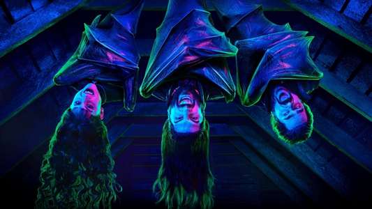What We Do in the Shadows - Backdrops