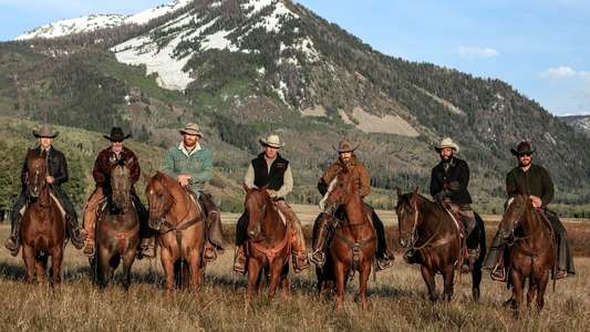Yellowstone - Backdrops