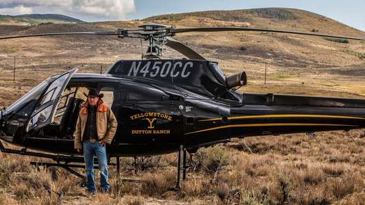 Yellowstone - Backdrops