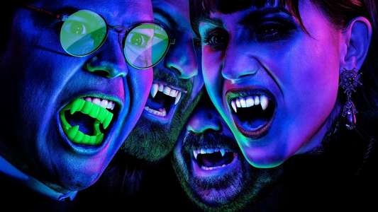 What We Do in the Shadows - Backdrops