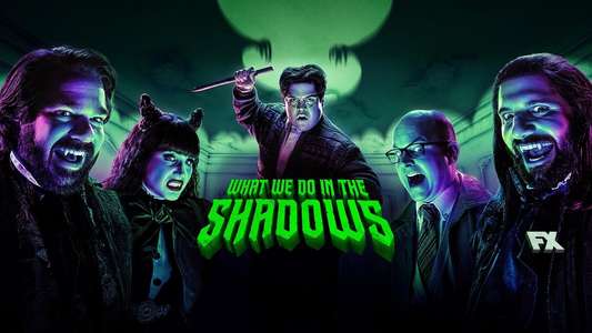 What We Do in the Shadows - Backdrops