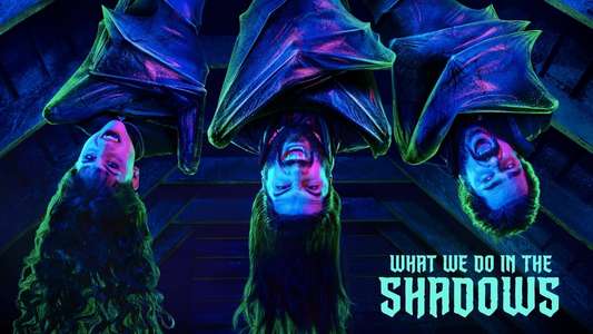 What We Do in the Shadows - Backdrops