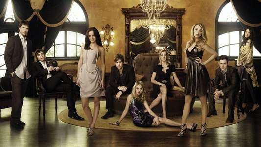 Gossip Girl - Backdrops