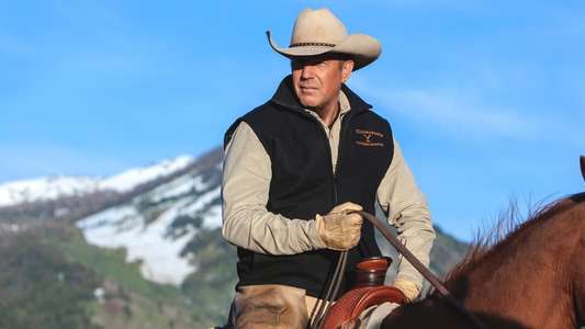 Yellowstone - Backdrops