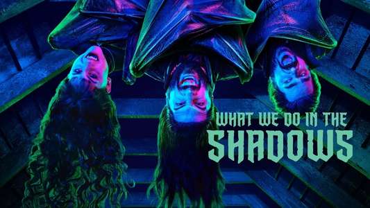 What We Do in the Shadows - Backdrops