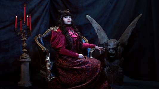 What We Do in the Shadows - Backdrops