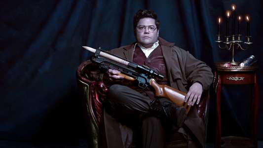 What We Do in the Shadows - Backdrops