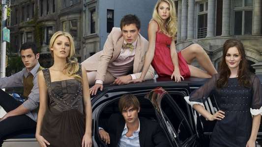 Gossip Girl - Backdrops