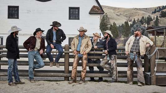 Yellowstone - Backdrops
