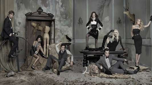 Gossip Girl - Backdrops